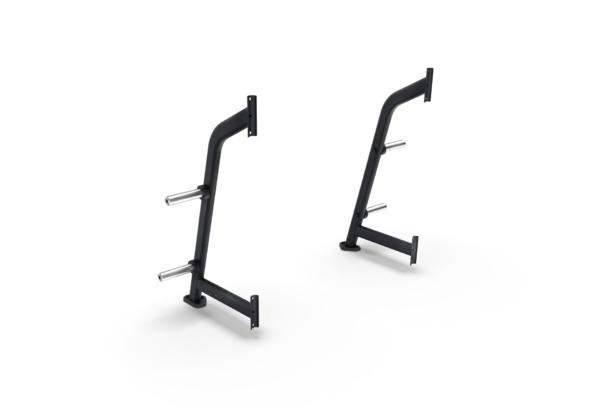 Intenza Free Weight Line Skiveholdere Til Bænkpres - Intenza