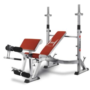 BH Fitness Optima Press Multi Træningsbænk - BH Fitness