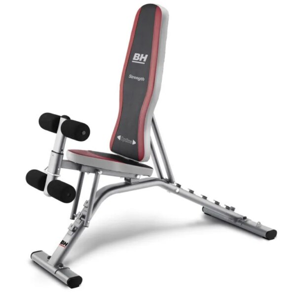 BH Fitness Optima Justerbar Træningsbænk - BH Fitness