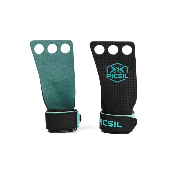 PicSil Falcon Grips - 3 Hole str. S - PicSil