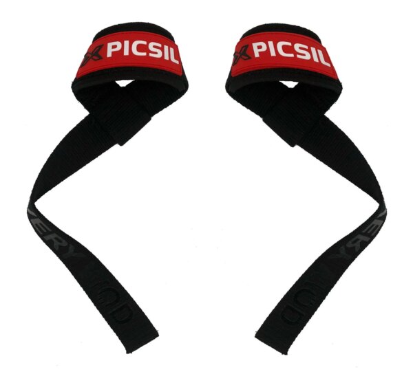 PicSil Lifting Straps Sort - PicSil