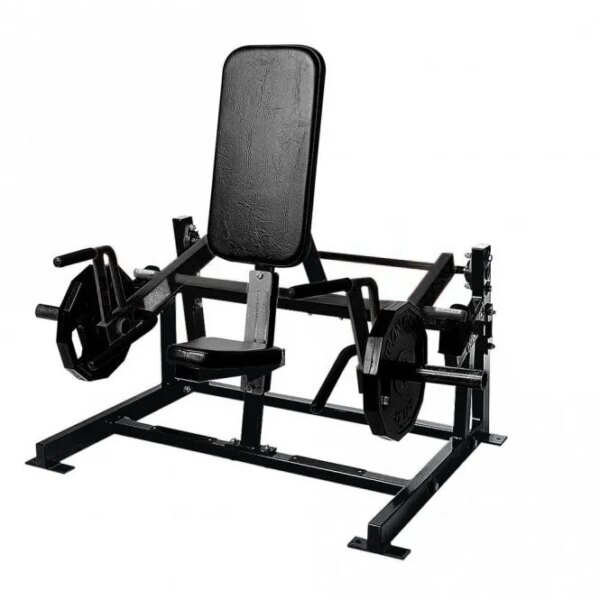 Hammer Strength Plate Loaded Seat/Stand Shrug - Demo - Hammer Strength