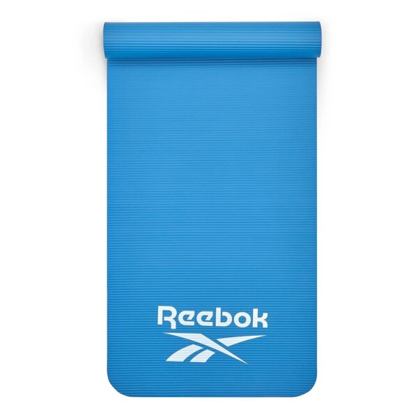 Reebok Training Mat - 7mm - Blue - Reebok