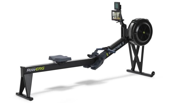 Concept 2 RowErg PM5 D Romaskine (Høj) - Concept2