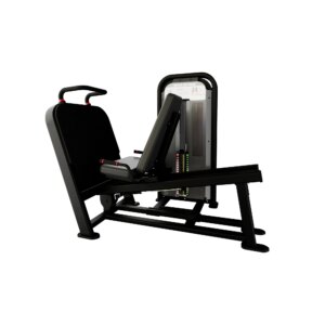 Nautilus Impact Seated Leg Press Sort - Nautilus