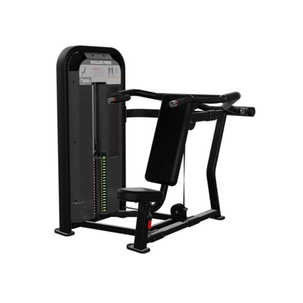 Nautilus Impact Shoulder Press Sort - Nautilus