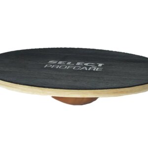 Select Balancebræt med 1 kugle, Ø: 38,5 cm - vippebræt til træning af balance og koordination. - Select