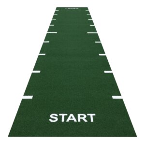 Sprinttracks Turf Start/Finish Pr. m² (2/4 Meter Bred) - Sprinttracks