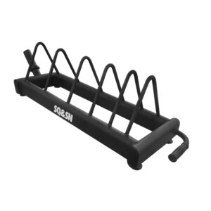 SQ&SN Bumper Plate Rack | Få organiseret dine bumper plates | Holder til vægtskiver - SQ&SN