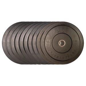 SQ&SN CF Vægtsæt 150 kg - SQ&SN