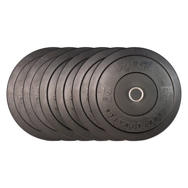 SQ&SN CF Vægtsæt 60 kg - SQ&SN