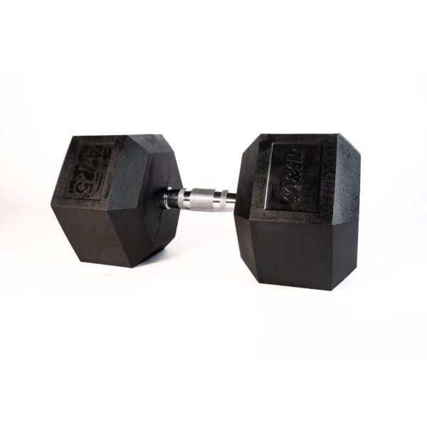 SQ&SN Hexagon Håndvægt 47,5 kg - Demo - SQ&SN