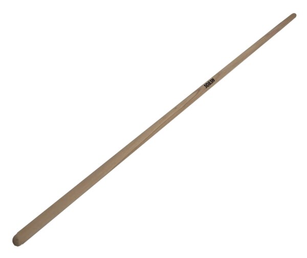 SQ&SN Mobility Stick - Udstræningspind i bøg. L: 150 cm, Ø: 2,7 cm - SQ&SN