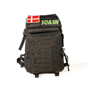 SQ&SN Urban Backpack Rygsæk - Danmark - SQ&SN