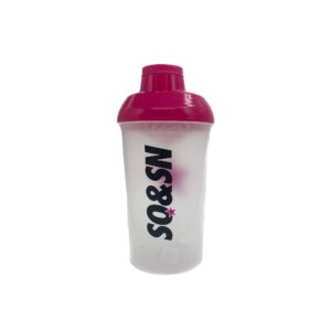 SQ&SN Shaker Magenta 600 ml - SQ&SN