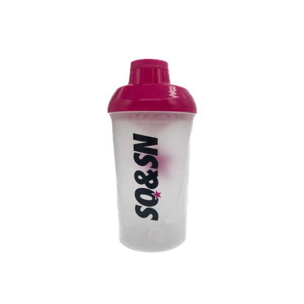 SQ&SN Shaker Magenta 600 ml - SQ&SN