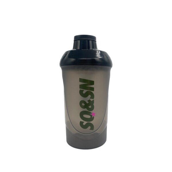 SQ&SN Shaker Sort 600 ml - SQ&SN