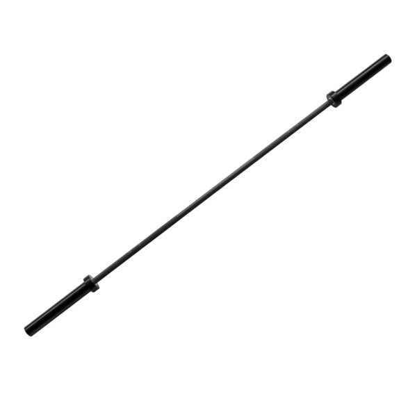 SQ&SN V2 CF Olympisk Competition Vægtstang 20 kg Black/Black Sleeve - SQ&SN