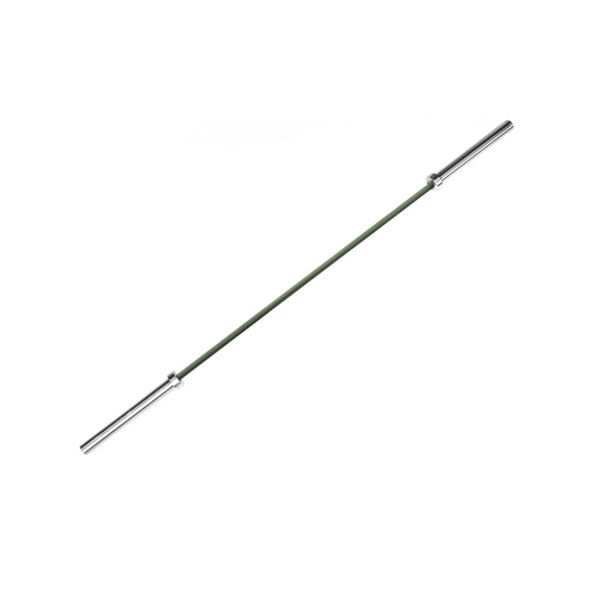 SQ&SN V2 CF Olympisk Competition Vægtstang 20 kg - Army Green - SQ&SN