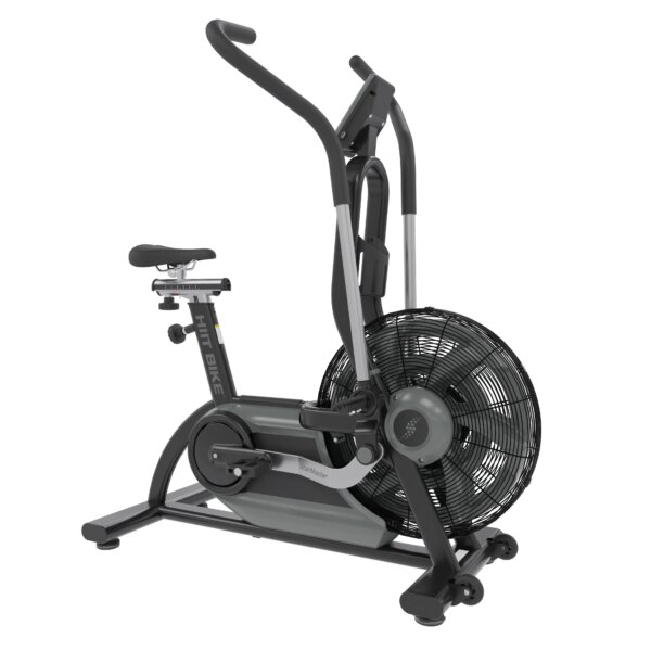 StairMaster HIIT Bike - Demo - StairMaster