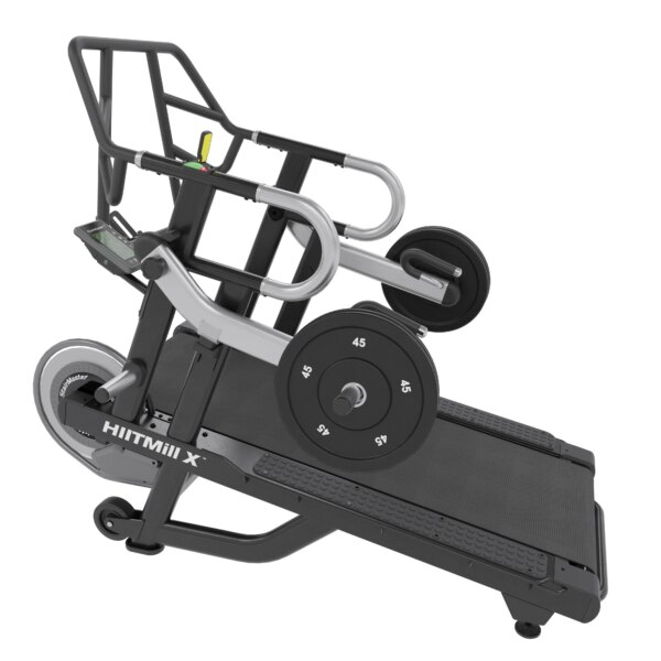 StairMaster HIITMill X - Demo - StairMaster