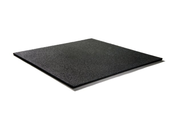 Granuflex Standard Gummiflise 1000 x 1000 x 20 mm Blånistret - Granuflex