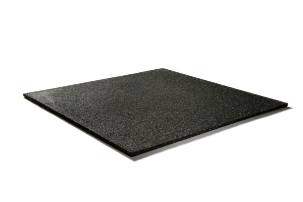 Granuflex Standard Gummiflise 1000 x 1000 x 20 mm Gulnistret - Granuflex