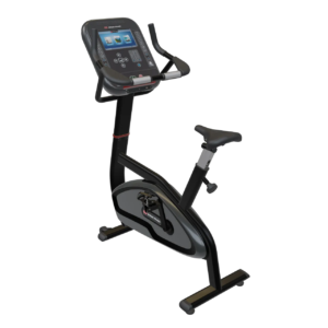 Star Trac 4 Series 4-UB LCD Display Motionscykel - Star Trac