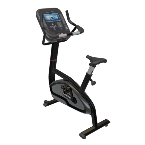Star Trac 4 Series 4-UB LCD Display Motionscykel - Star Trac