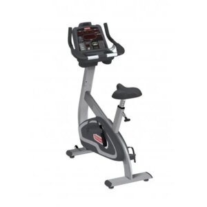 Star Trac S Series S-UBX Motionscykel Silver - Star Trac