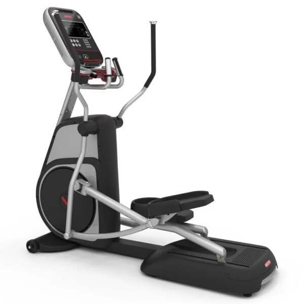 Star Trac 8 Series 8-CT LCD Display Crosstrainer - Star Trac