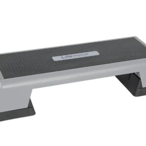 Lifemaxx PRO Justerbar Stepbænk - Lifemaxx