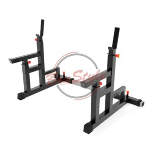 Brustyle Squat Rack -