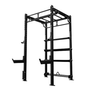 Throwdown 4x4 Compact XTC Rig & Squat Rack - Throwdown