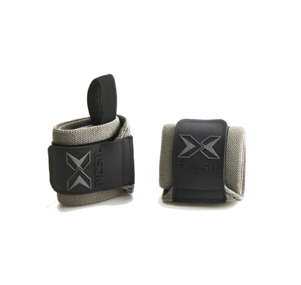 PicSil Wrist Wraps Mørkegrøn - PicSil