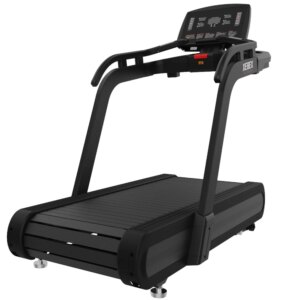 Xebex Motorized 2.0 Smart Connect Løbebånd | Lamelløbebånd | Connect digitalt | Friløbsfunktion | Hældning op til 15% | Hastighed op til 22 km/t - Xebex