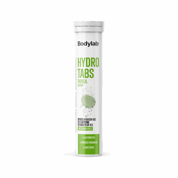Hydro Tabs (1x20 stk) - Tropical