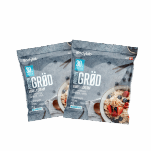 Protein Grød (2 x 75 g)