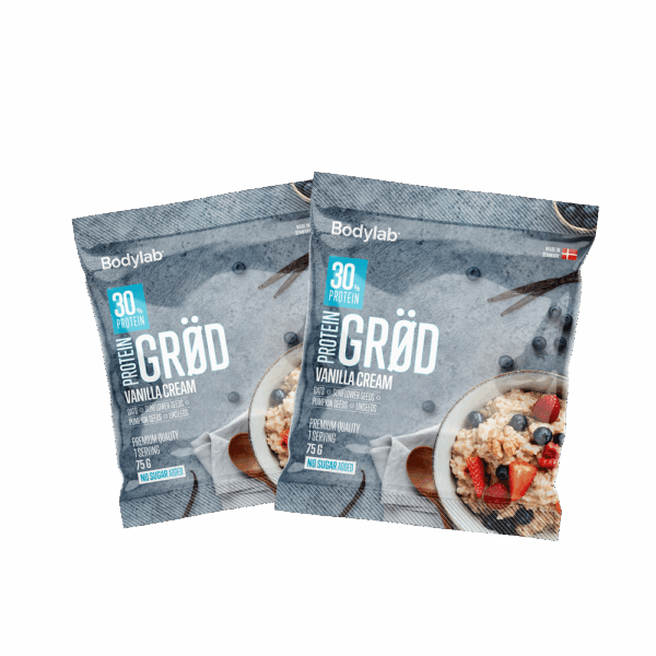 Protein Grød (2 x 75 g)