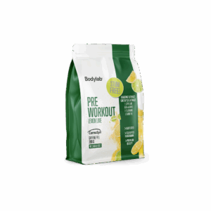 Pre Workout (200 g) - Lemon Lime (Stim-free)