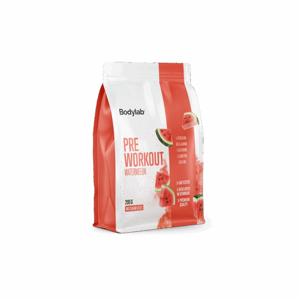 Pre Workout (200 g) - Watermelon