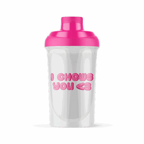 Bubblegum Shaker