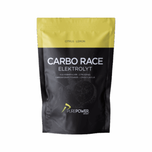 Carbo Race Elektrolyt Citrus 1 kg - PurePower