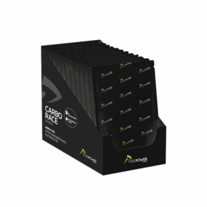 Carbo Race Elektrolyt  Hyldeblomst 12 x 50 g - PurePower