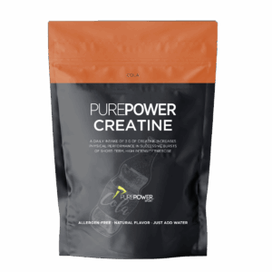 Kreatin Cola 300 g - PurePower