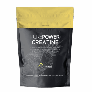 Kreatin Ananas 300 g - PurePower