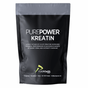 Kreatin Neutral 300 g - PurePower