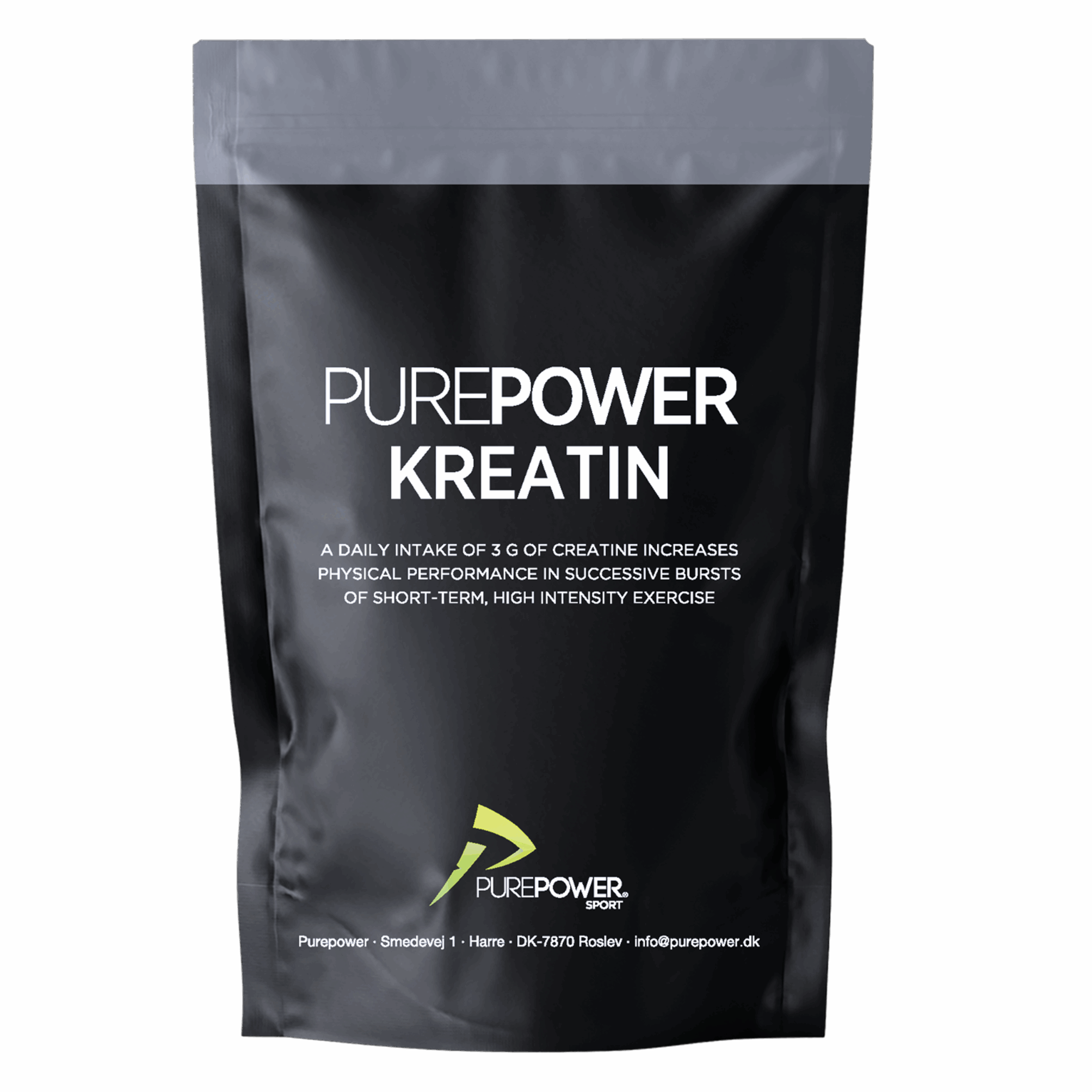 Kreatin Neutral 300 g - PurePower
