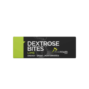 Dextrose Bites Lime - PurePower