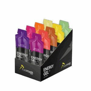 Energy Gel Sample Mix - PurePower